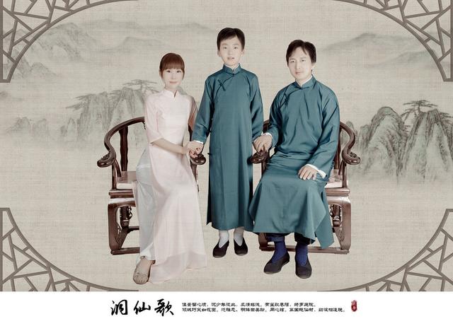 民国女人的潮流—烫发