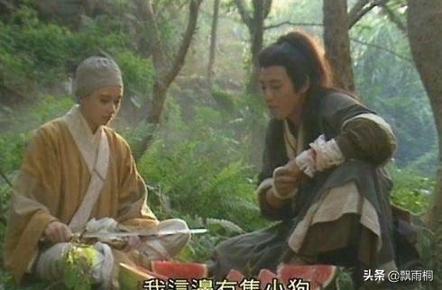 闲聊金庸：仪琳小师妹，并非所有痴情都有美好的结局