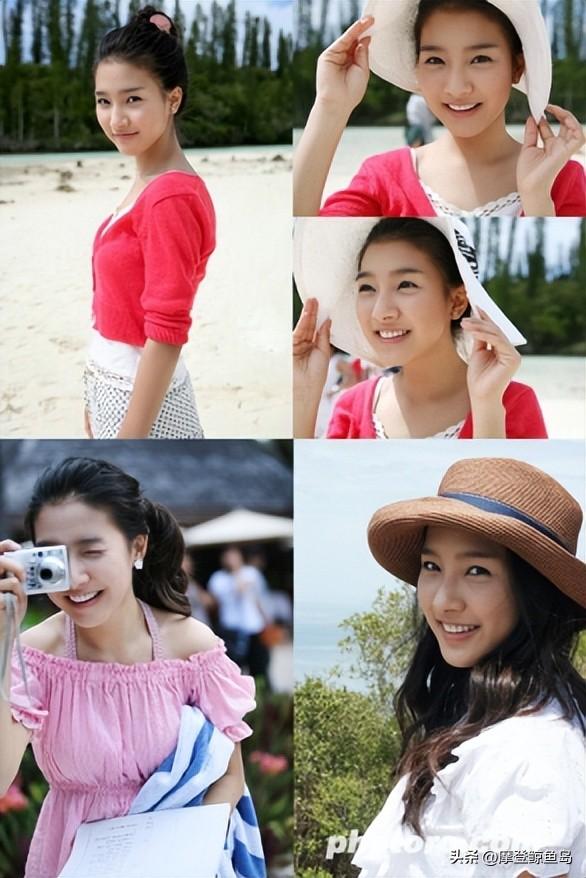 金素恩--韩国女演员