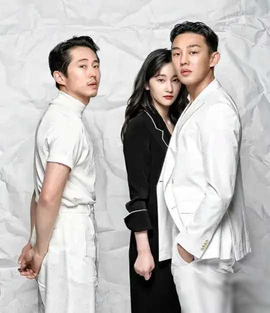 亲电影《燃烧》，半裸舞蹈，影评史上最高分，女主—全钟瑞爱你摸