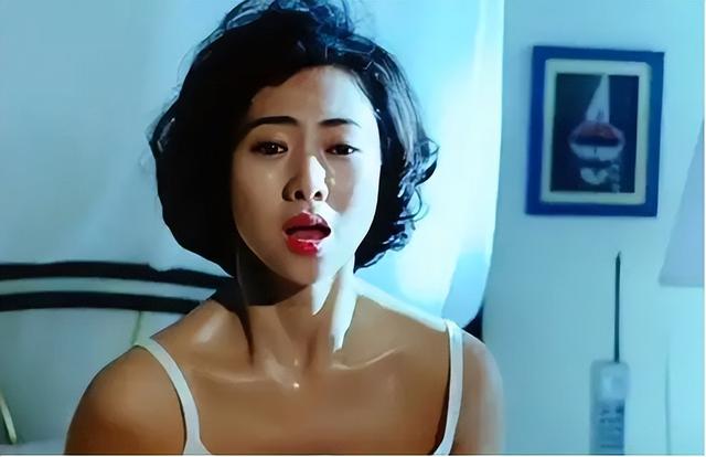 5位红极一时的“风月女神”，个个风情万种，翁虹只能排至第四位