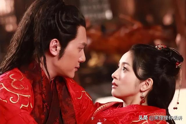 ​杨雪舞原型揭秘！不是巫女！出身名门！嫁给第一美男子高长恭