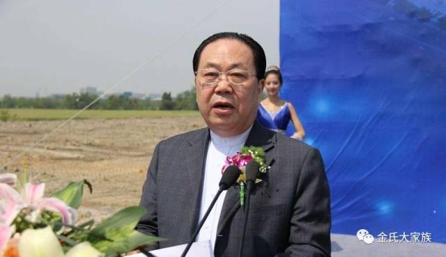 金氏最有钱的10个人，你认识几个？