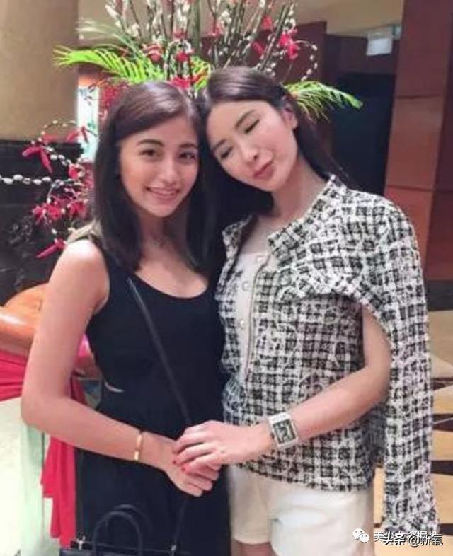 新加坡最有手段名媛，拥有全球最多爱马仕，如今44岁还在做网红