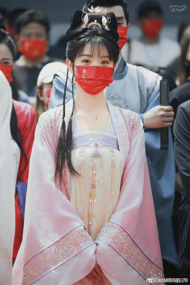 4.11剧讯：张翰 辣目洋子 秦昊 邓为 檀健次 任嘉伦 杨洋 关晓彤 张国立