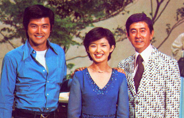 童话般的爱情：三浦友和守护山口百惠43年，从来不跟她吵架