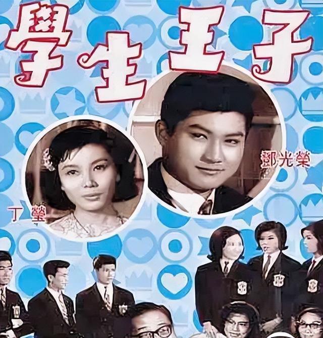 邓光荣：与霍英东平起平坐，和向华强硬刚，却在王家卫身上栽跟头