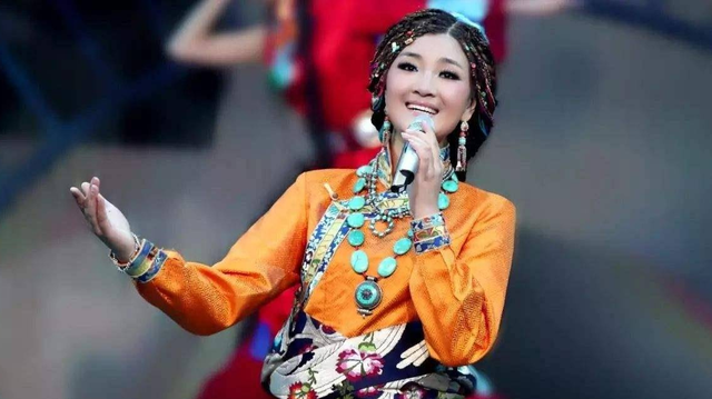 降央卓玛：我这辈子最正确的决定，就是为普通丈夫生了3个孩子