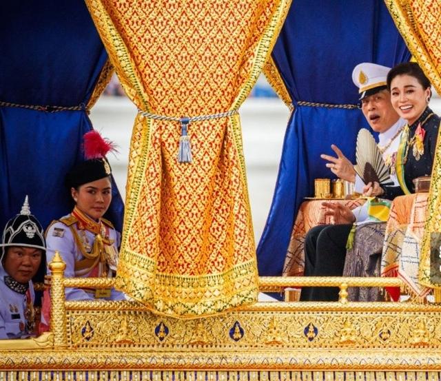 泰王的奶奶：祖籍广东潮汕，17岁就明艳动人，将美貌基因带进王室