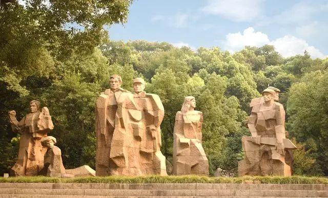 网络作家写党史丨沈 荣：壮志凌云救国难 浴火重生建武装