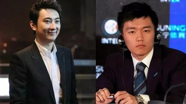 高歌猛进的中国电竞行业，追风的富二代们