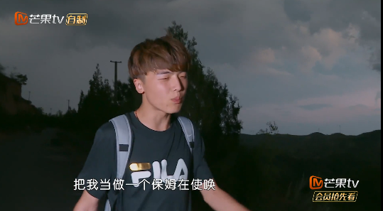 刘一鸣：变形计中最猛“干饭王”，嗦面3碗起步，变形结束胖14斤