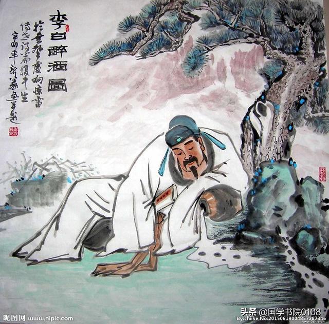 李白最脍炙人口的30首古诗词!你还记得几首?