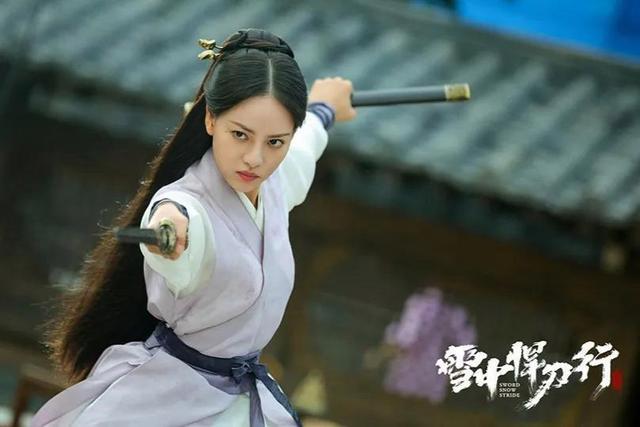 《雪中悍刀行》中五个喜欢裴南苇的人，真的有人为她误终身