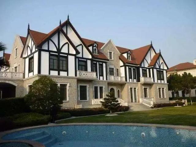 盘点上海市最贵的10大高档小区，汤臣一品在他们面前都是弟弟