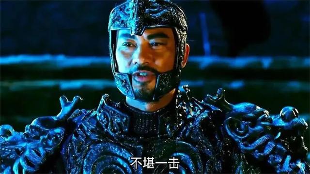 给电影《风云》10大高手排座次:雄霸只排第7,剑圣第2名