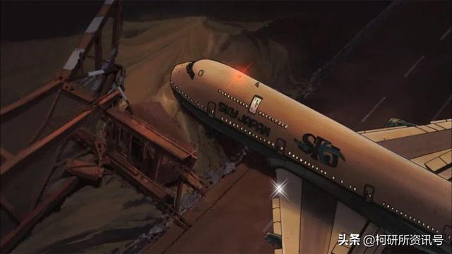 口碑骤降！柯南剧场版新风格的迷茫探索——16年后再看《银翼》