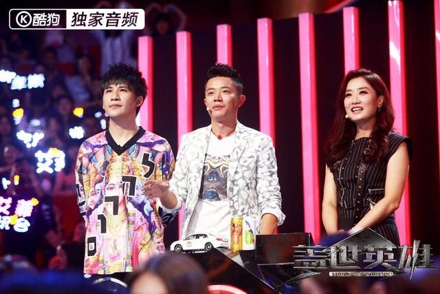 大张伟逆天改编《葫芦娃》脑洞炸开大战盖世英雄