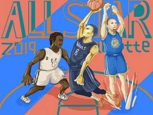 nba嘉年华(2025NBA全明星：革新赛制引爆篮球盛宴)