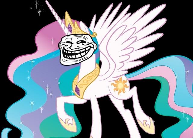 小马宝莉，隐藏在谎言中的真相，宇宙公主可能是最大的“反派”