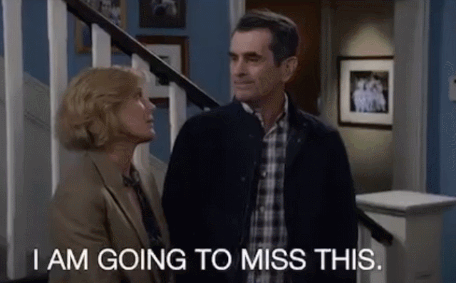 每个人都不完美，却拼凑出了记忆里最完美的《摩登家庭》