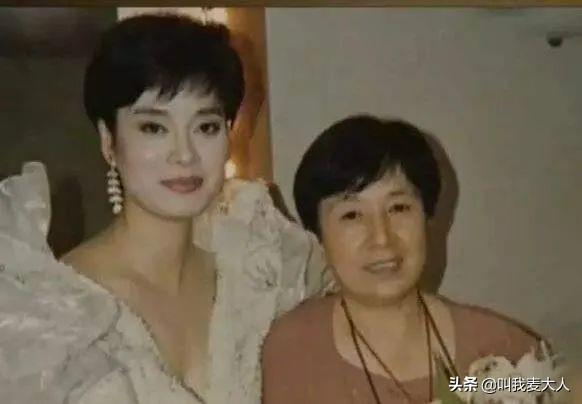 歌坛一姐毛阿敏背后的6个男人