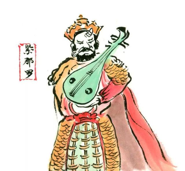 佛教中的“天龙八部”指的是什么？