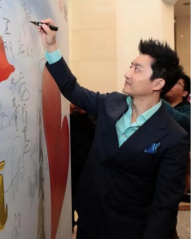 演员涂松岩：我这辈子最正确的决定，就是娶了一个平凡的妻子