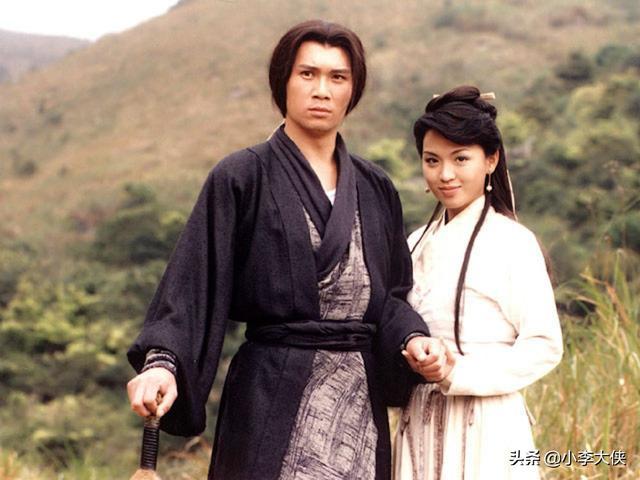 《雪花神剑》师徒虐心恋武侠剧的鼻祖