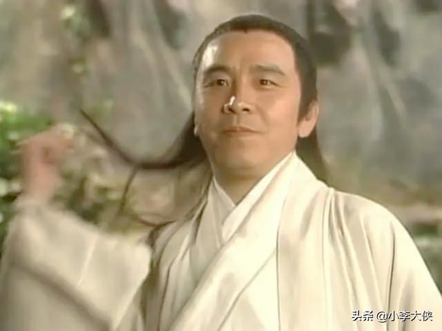 《雪花神剑》师徒虐心恋武侠剧的鼻祖