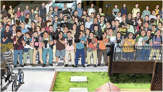 在这里孩子学懂了敬畏