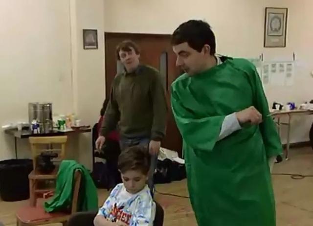 只要他还继续演“憨豆”，我都会一直看下去