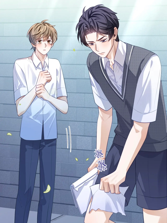 娘娘腔：邵群霸道投喂，程秀被迫接受，小松鼠吃相太可爱了