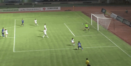 广西蓝航：专访安勇建——独造五球的00后中乙“过人王”