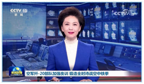 还有哪些央视主播，也任职高校