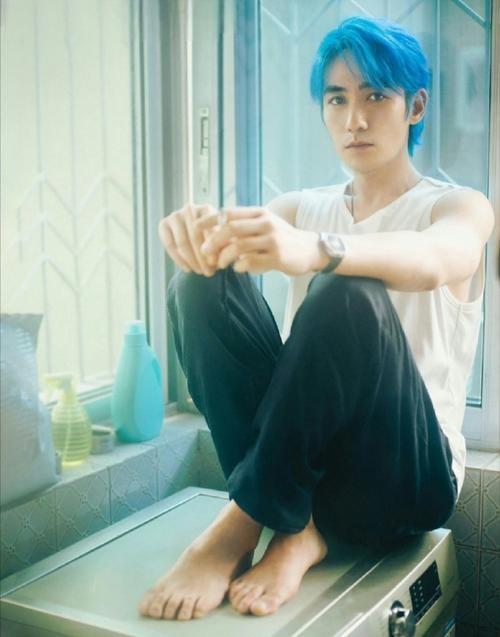 朱一龙：被制片人说不适合做演员，为打磨演技拍数字电影