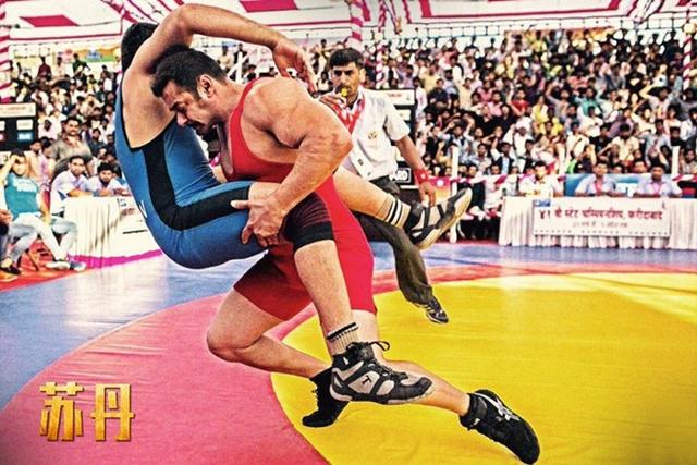 猴神大叔力作《苏丹》有望引进 创印度多项纪录