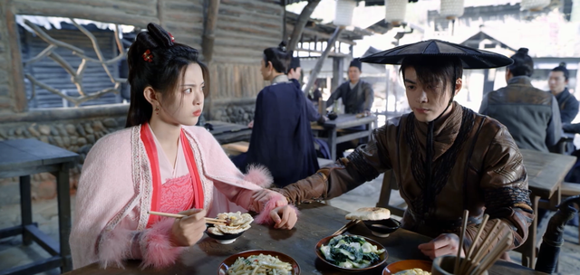 说英雄谁是英雄：九现神龙戚少商上线，方恨少、唐宝牛最有排面