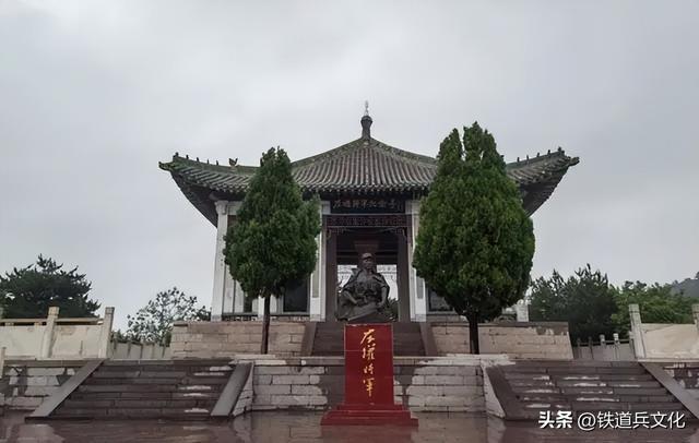 赵富山：走进麻田寻访左权将军牺牲地