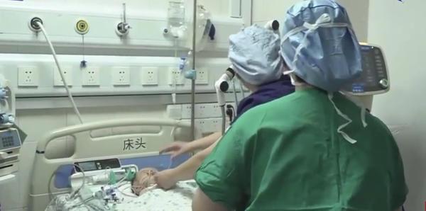 六省交警接力护送，3000里跨年转运！青海8个月大危重先心病女婴手术成功