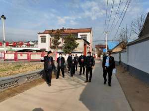 张映辉(河南太康：观摩评比找差距 人居环境再提升)