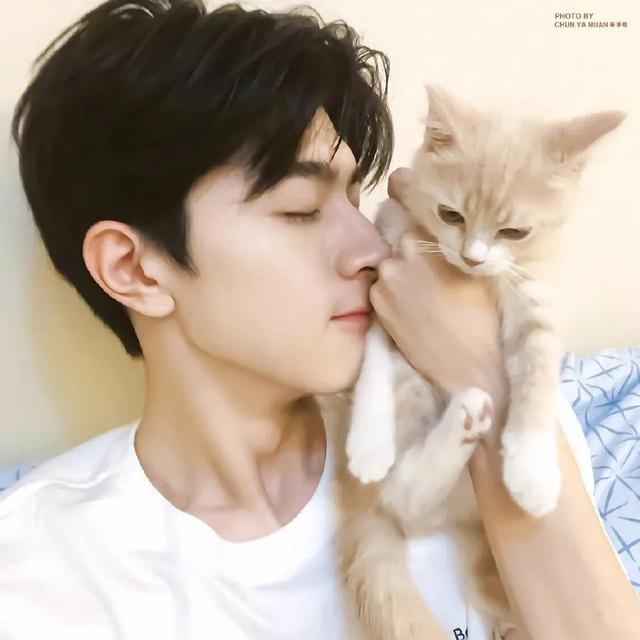 帅哥头像｜阳光男孩头像｜无水印