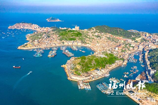 到福州“天涯海角”赴“海的盛宴”