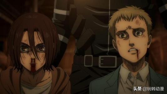 进击的巨人：贾碧遭人恨的根本原因是什么？只因为杀错了人吗