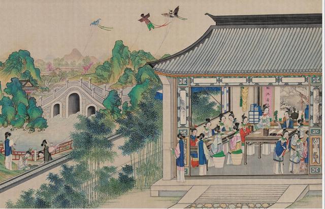 贾赦明明有两个儿子，为什么敢说把世袭的前程给贾环？