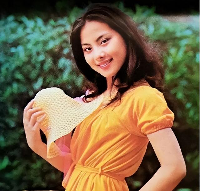 5位红极一时的“风月女神”，个个风情万种，翁虹只能排至第四位