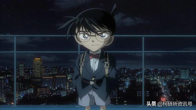 口碑骤降！柯南剧场版新风格的迷茫探索——16年后再看《银翼》