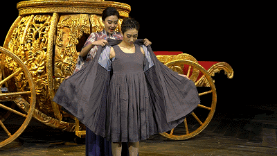 金秋经典∣年末压轴戏，终于轮到我上场