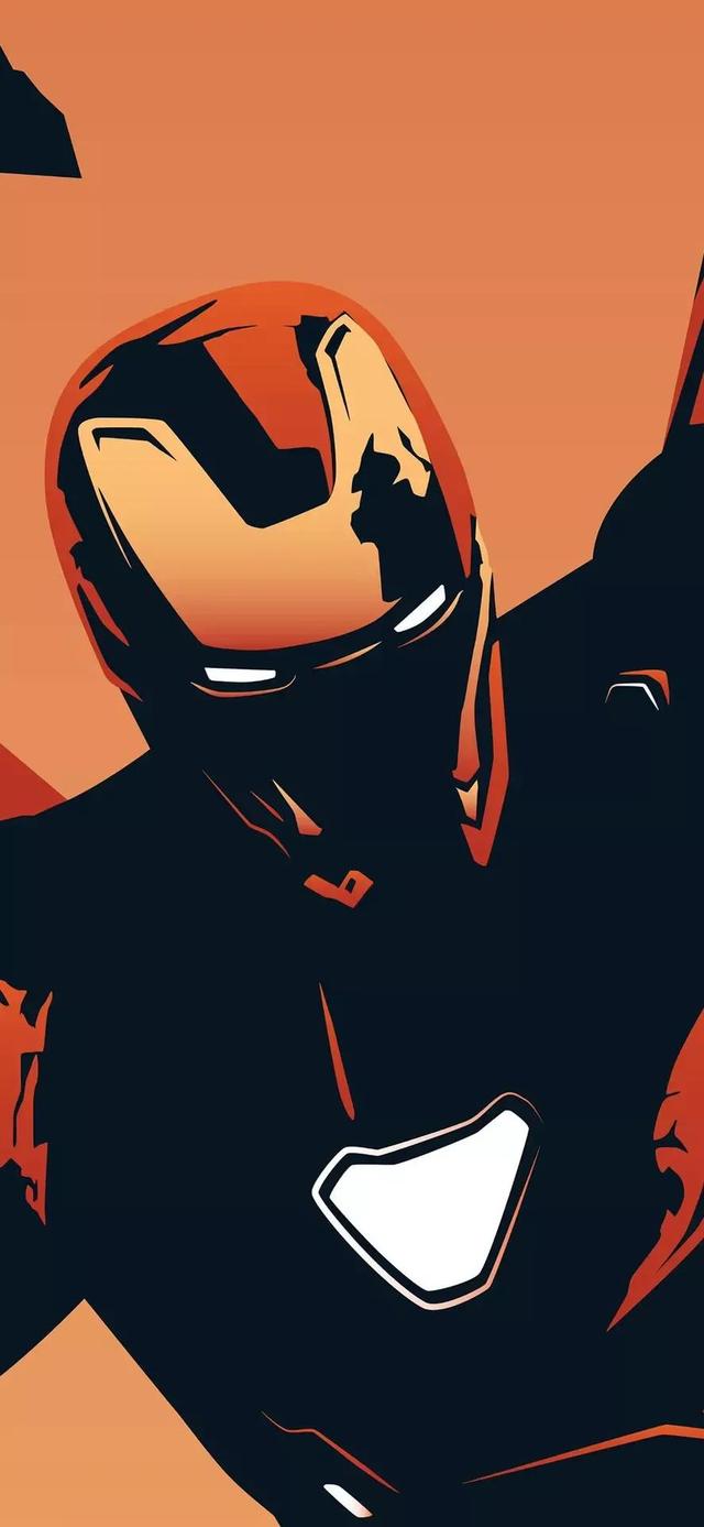 壁纸头像合辑｜钢铁侠