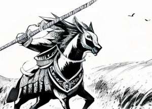 罗氏女(杨家将十二寡妇征西，12位寡妇分别是谁？她们各自都有什么本事？)